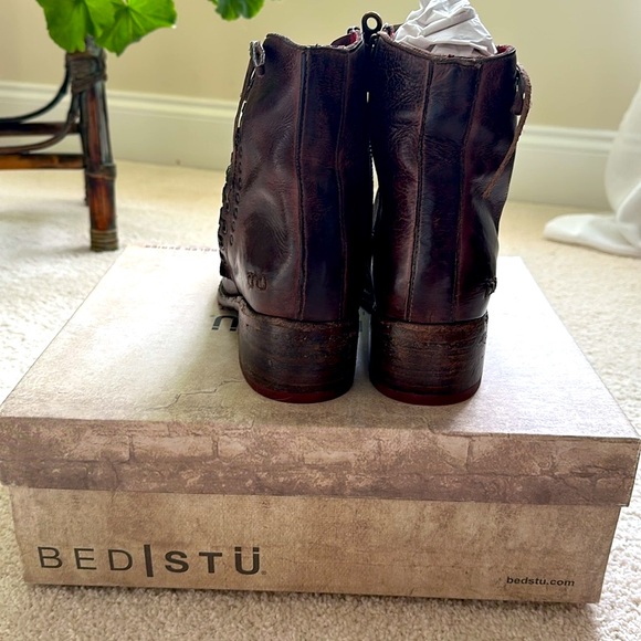 Bed Stu Booties - Picture 2 of 4